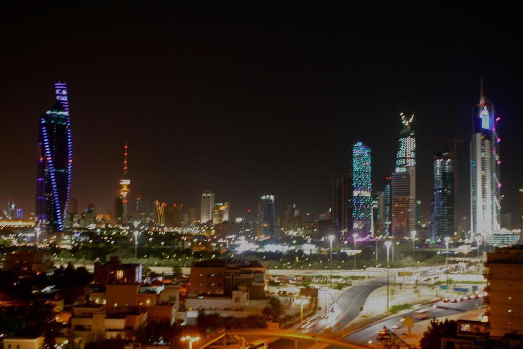 Gulf Continental Suite 쿠웨이트 외부 사진