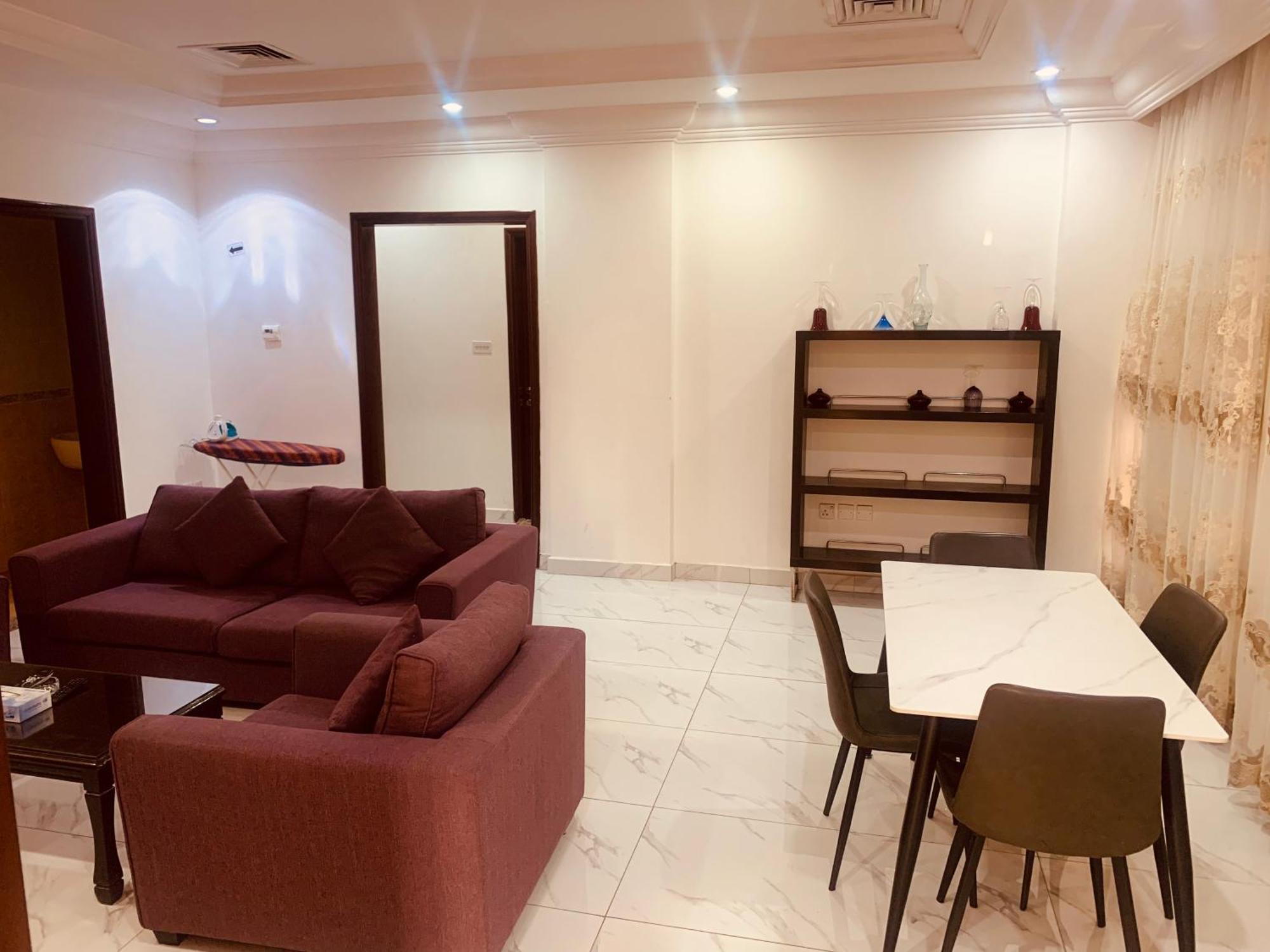 Gulf Continental Suite 쿠웨이트 외부 사진