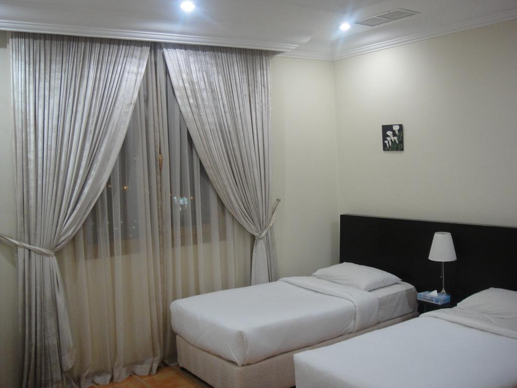 Gulf Continental Suite 쿠웨이트 외부 사진