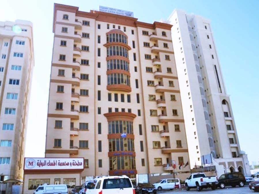 Gulf Continental Suite 쿠웨이트 외부 사진